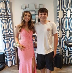 Meet your Posher, Enza